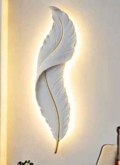 Feather Wall Sculpture