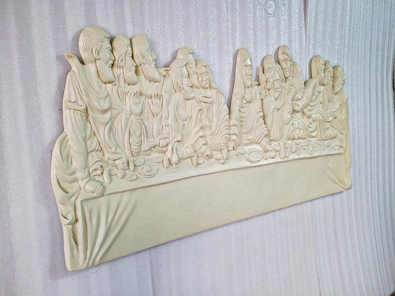 The Last Supper Wall Mural 5x3