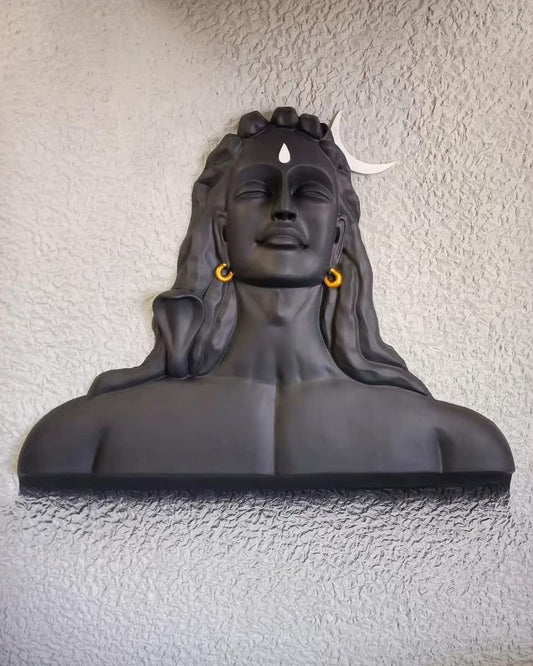 Adiyogi 3x3 feet