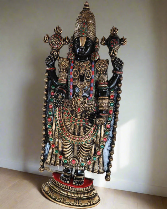 Tirupati Balaji Wall hanging Sculpture