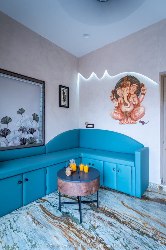 Ganesha Relief Wall sculpture