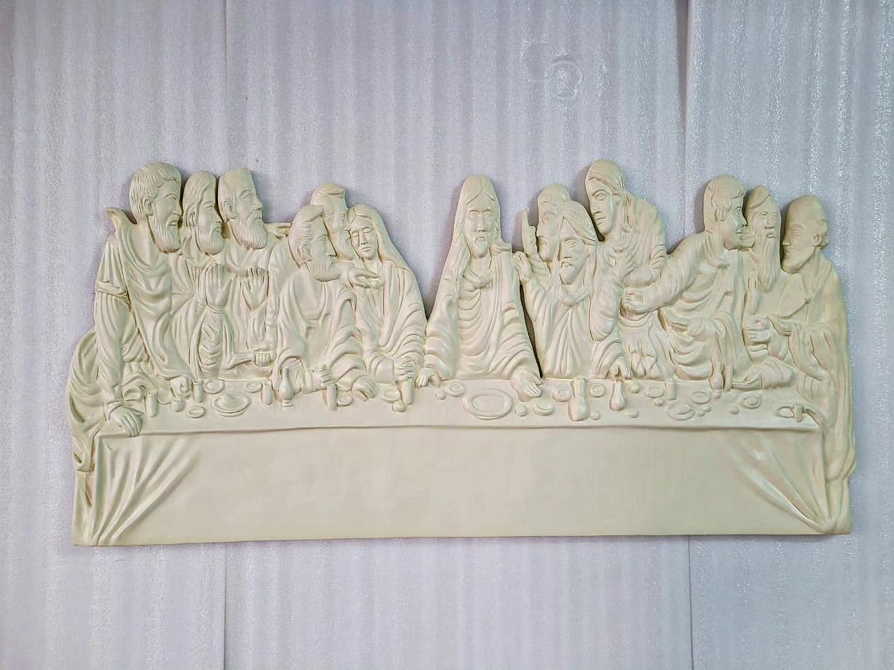 The Last Supper Wall Mural 5x3
