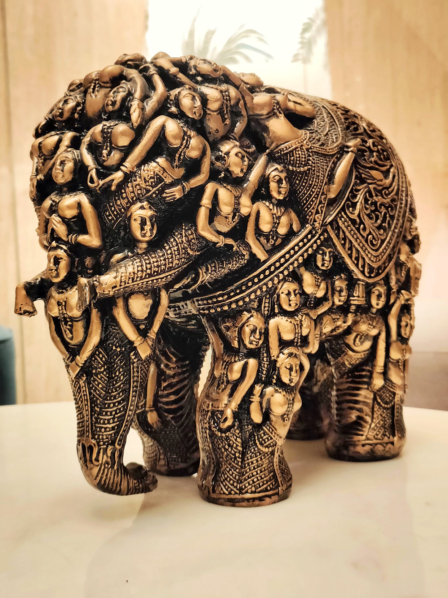 Eravat Elephant Showpieces | Statue