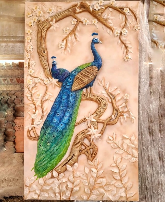 Peacock