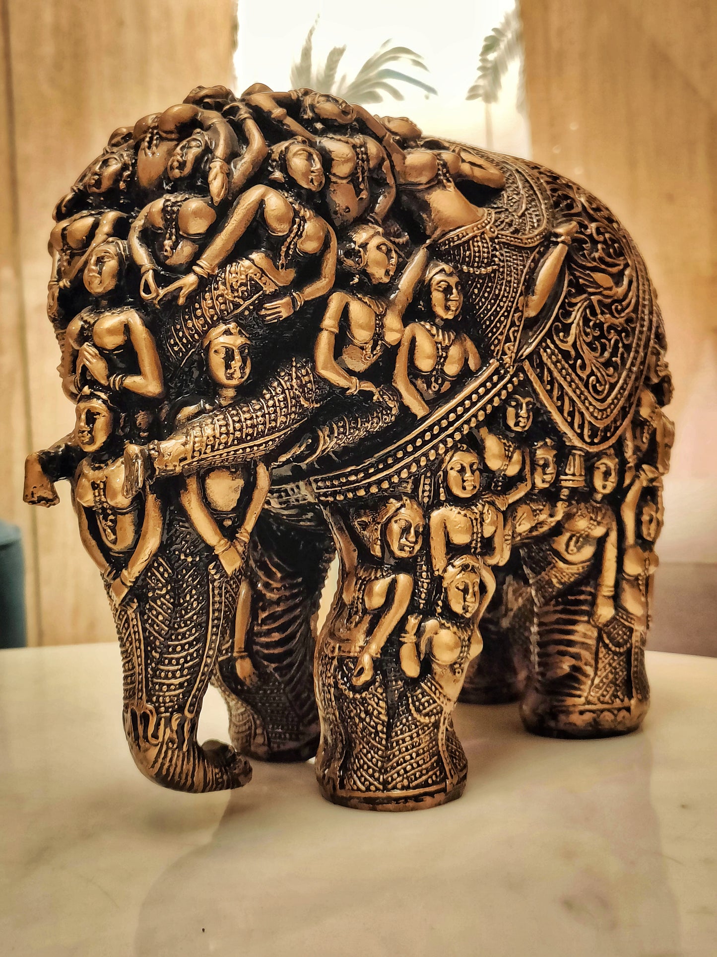 Eravat Elephant Showpieces | Statue